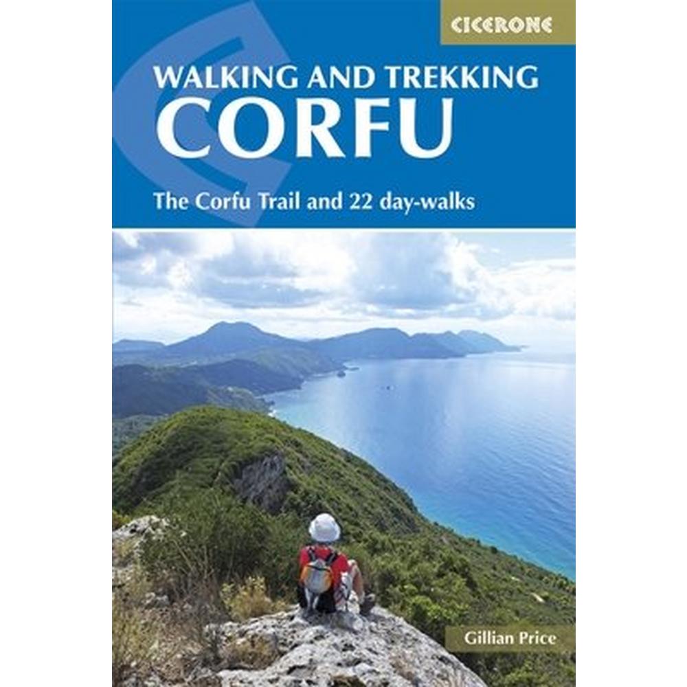 Cicerone Walking and Trekking On Corfu