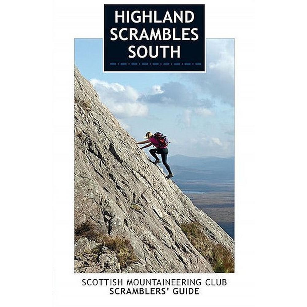 Cordee SMC Guide Book: Highland Scrambles South