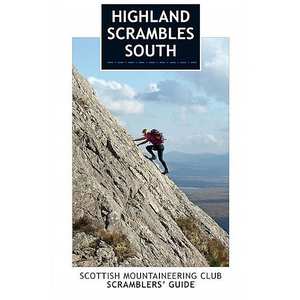 SMC Guide Book: Highland Scrambles South