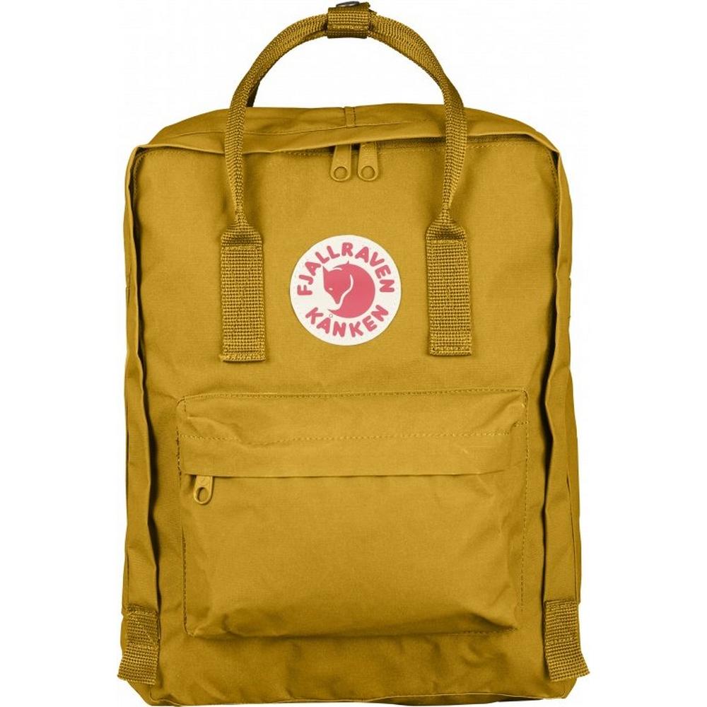 Fjallraven hotsell kanken popular