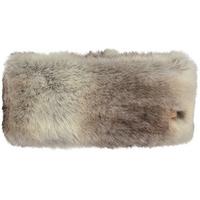  Women's Faux Fur Headband - Brown