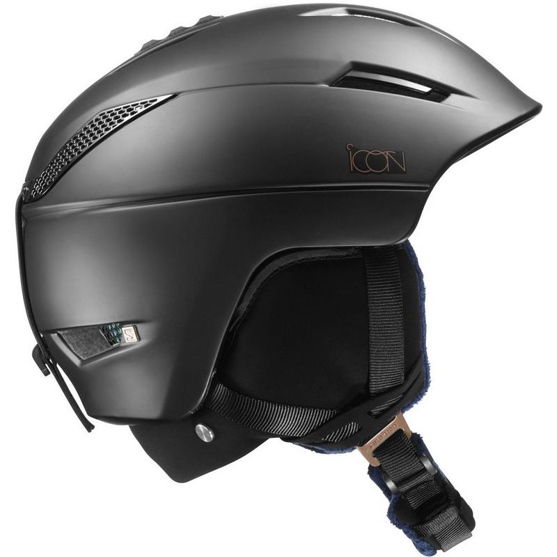 Women's Icon 2 C.Air Helmet - Black