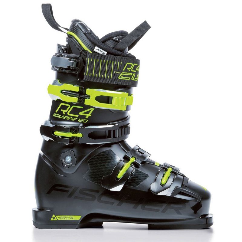 フィッシャー RC4 CURV 120 VACUUM FULLFIT The CURV 120 VAC GW | Fischer Sports