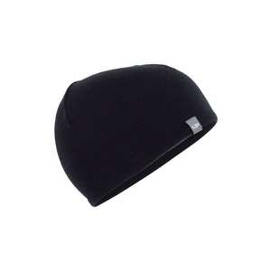 Unisex Pocket Hat - Black
