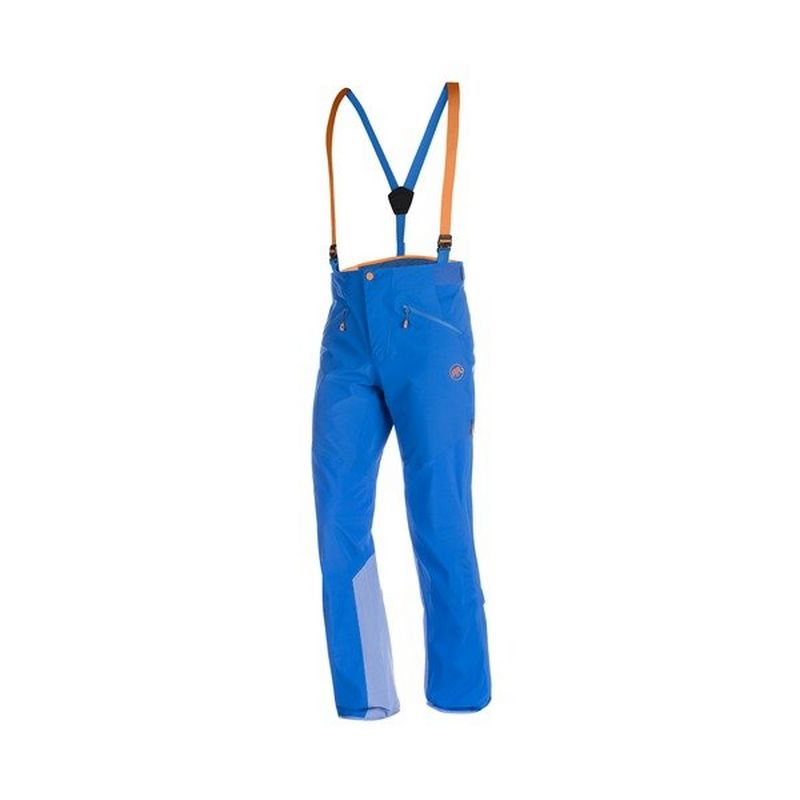 Mammut Men's Nordwand Pro Hard Shell Pant Tiso