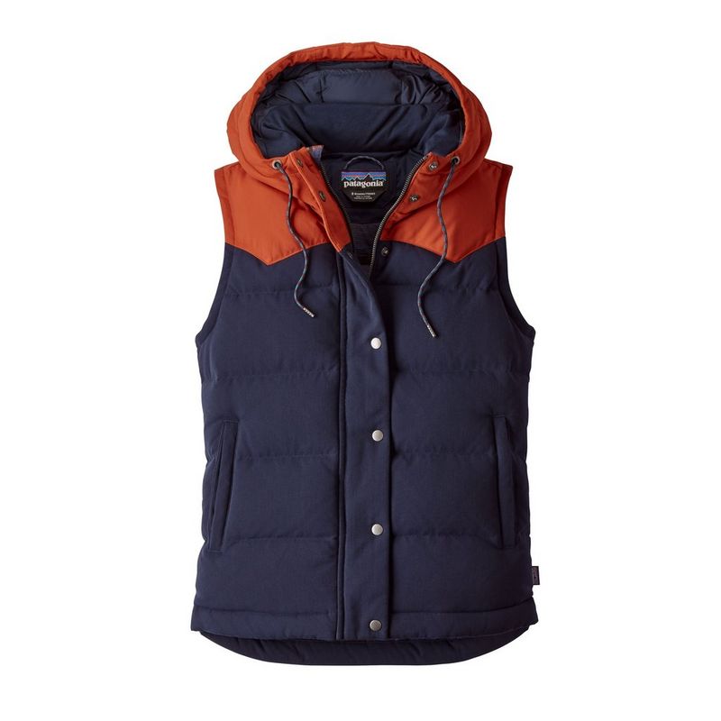 Women s Bivy Hooded Gilet