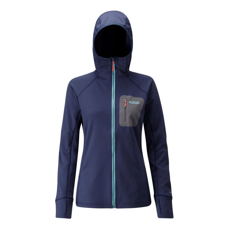 Rab superflux hoody womens best sale