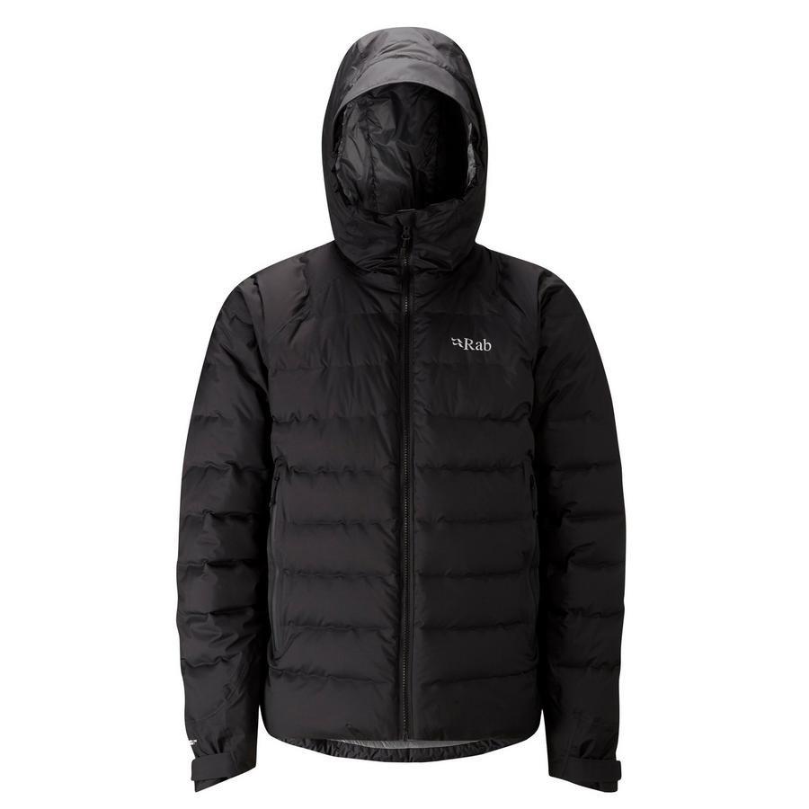 how to wash a rab down jacket