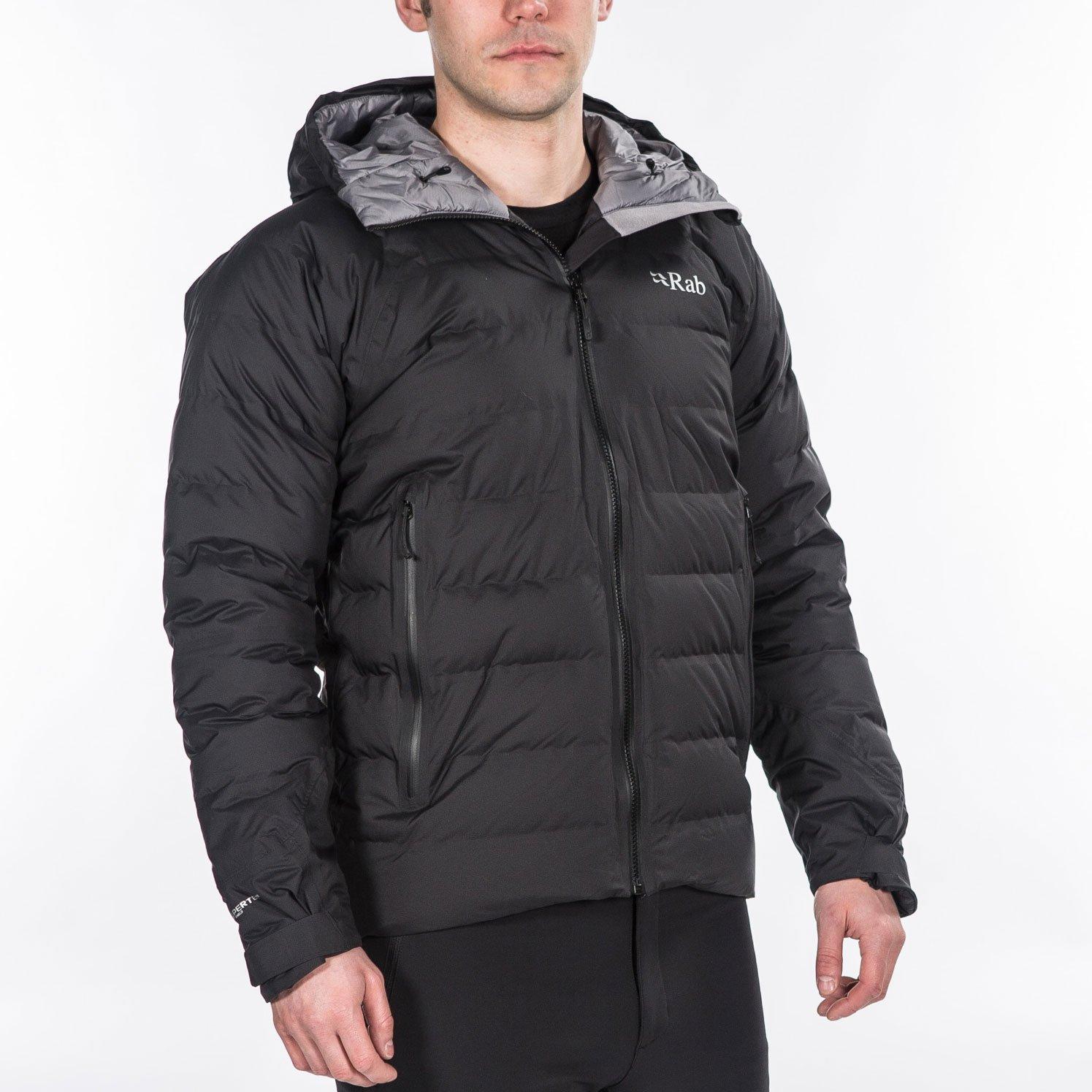 Rab men's cheap valiance down jacket