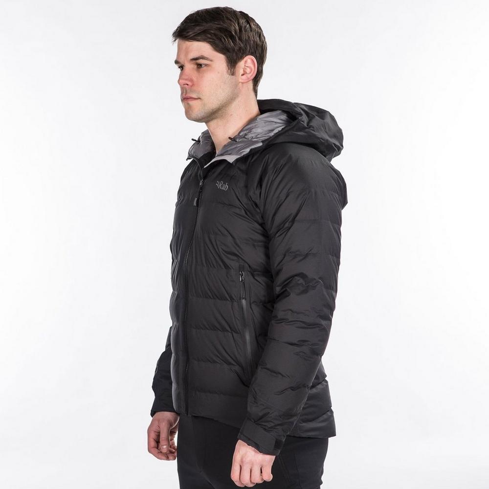 Rab men's cheap valiance down jacket