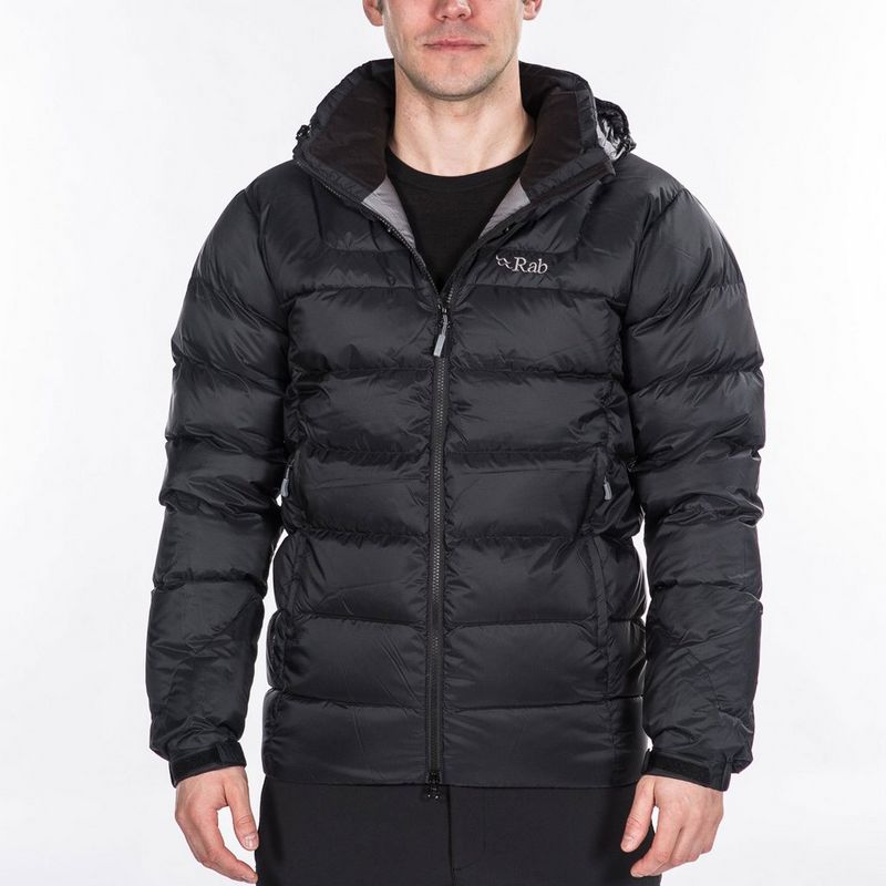 Rab men's axion down jacket review on sale