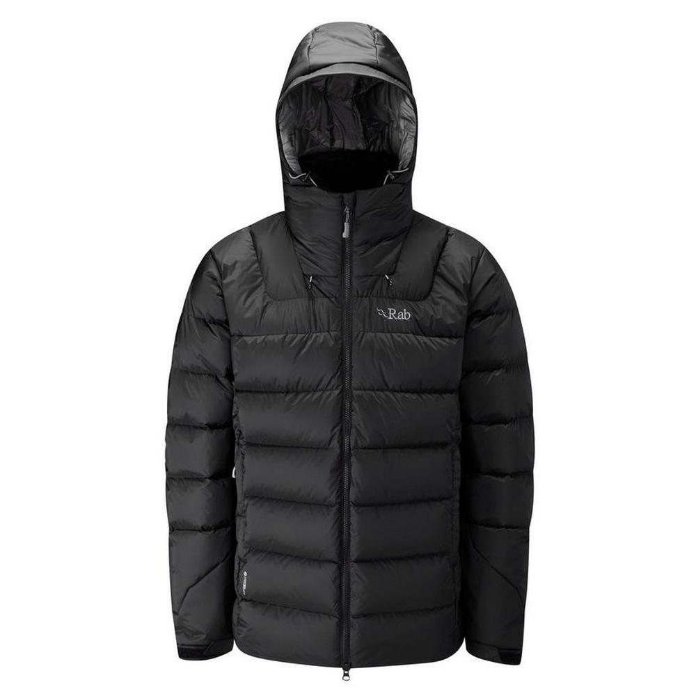 Rab men's axion down cheap jacket review