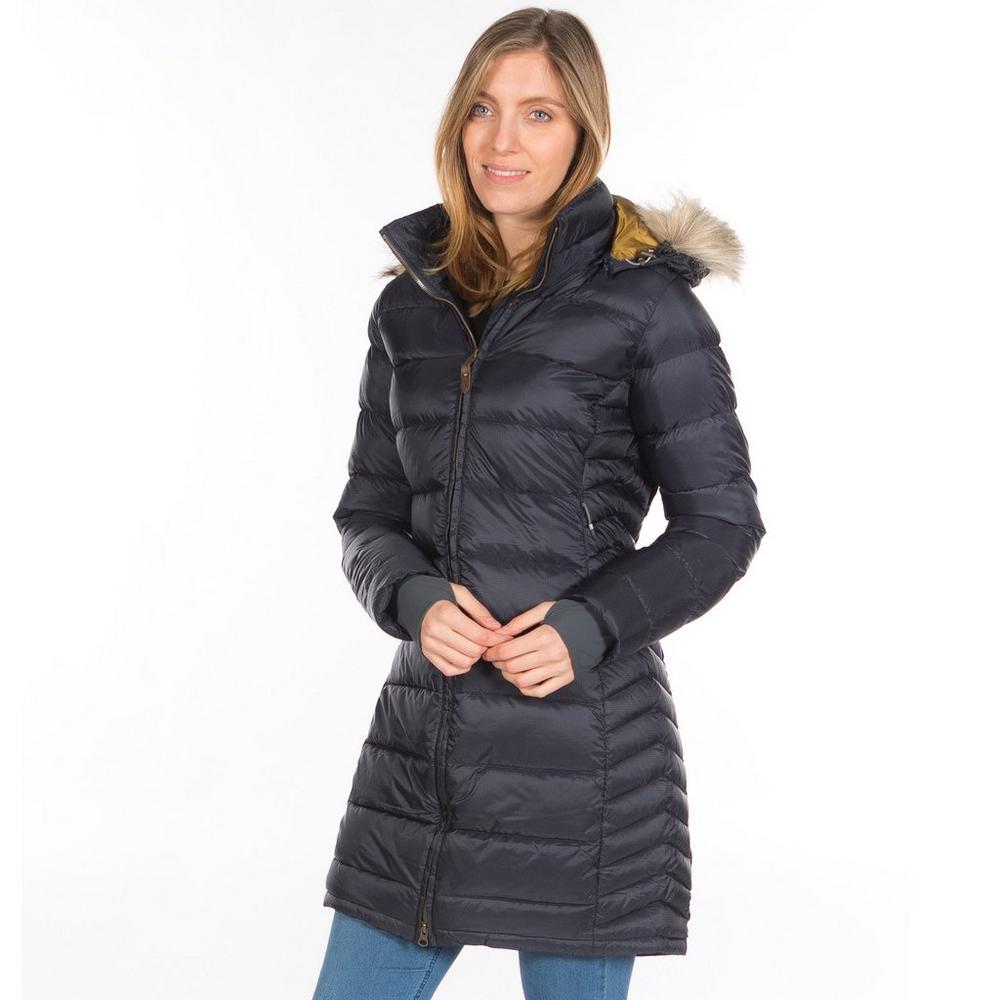 Womens rab store deep cover parka