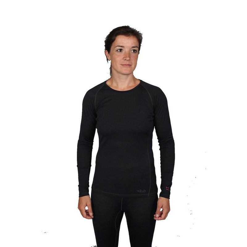 Women s Merino 120 Long Sleeve Baselayer