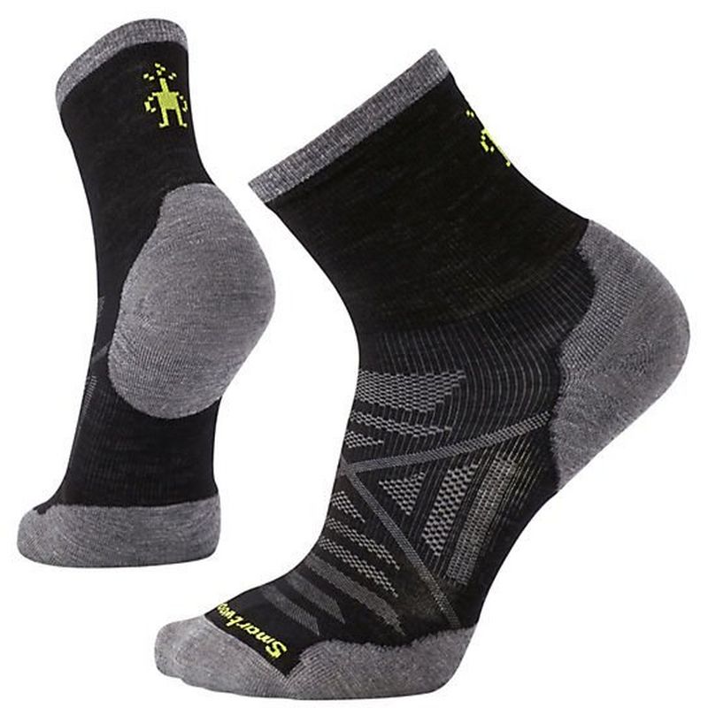 Smartwool Men s PHD Run Cold Weather Crew Socks