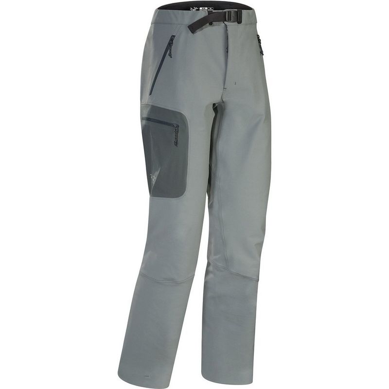 Arcteryx Gamma AR Pants Men s Grey Autobahn