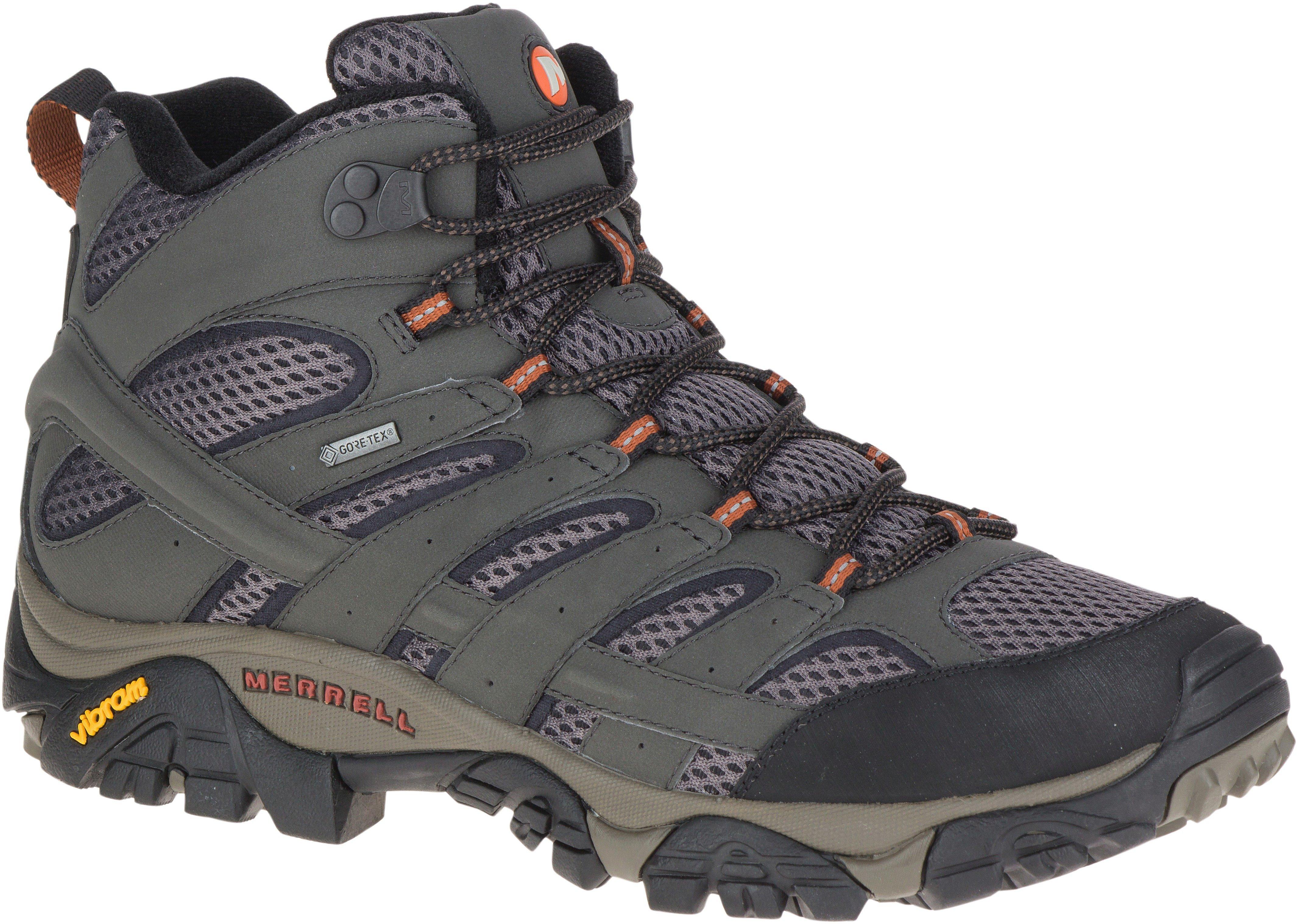 Men's Moab 2 Mid GORE-TEX Boot | Hiking Boots | Tiso