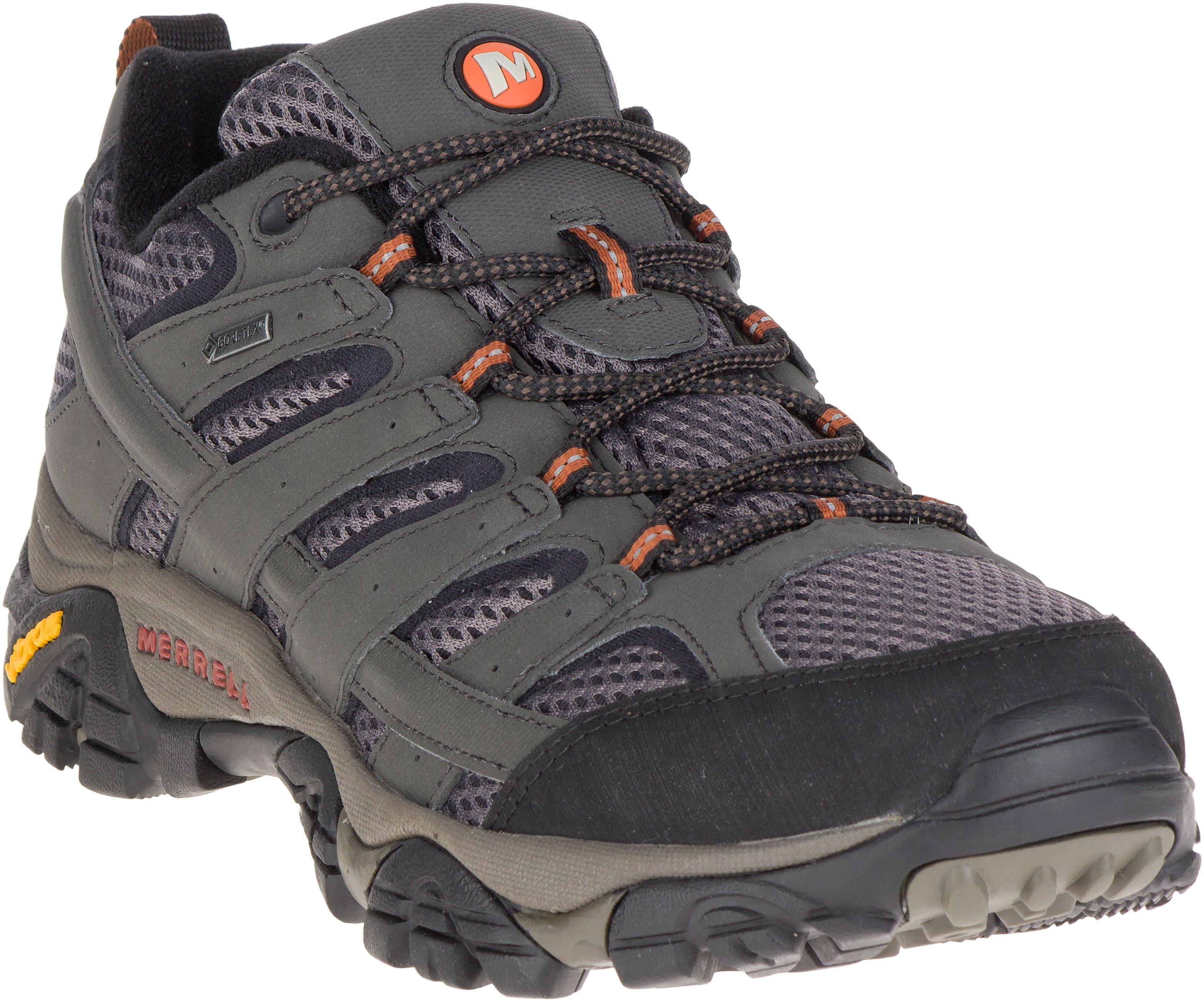 Men's Merrell Moab 2 GORE-TEX® Half Sizes Approach Shoe | Walking Shoes ...