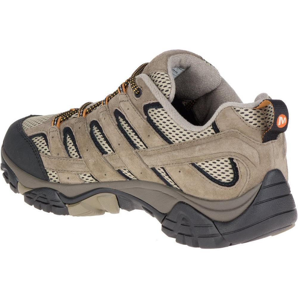 Merrell men's moab 2 deals vent wide hiking shoes