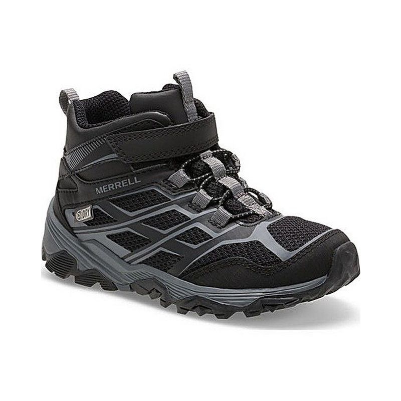 Merrell boys boots best sale