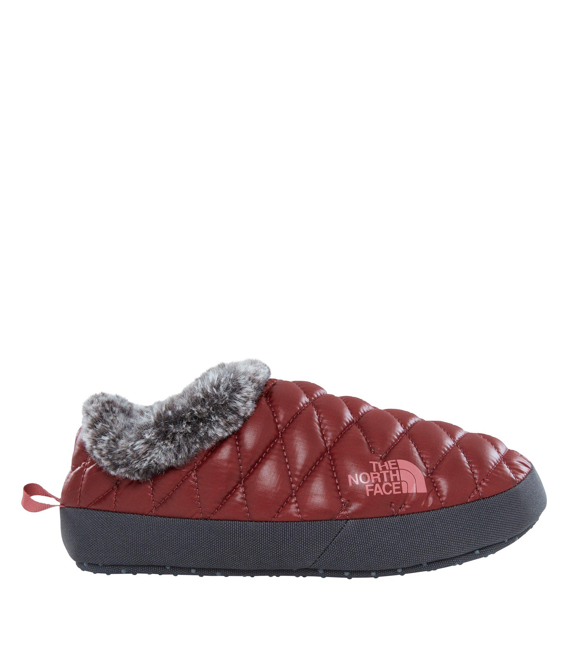 Women's The North Face Thermoball? Fur Trim Slipper | Slippers and Tent ...