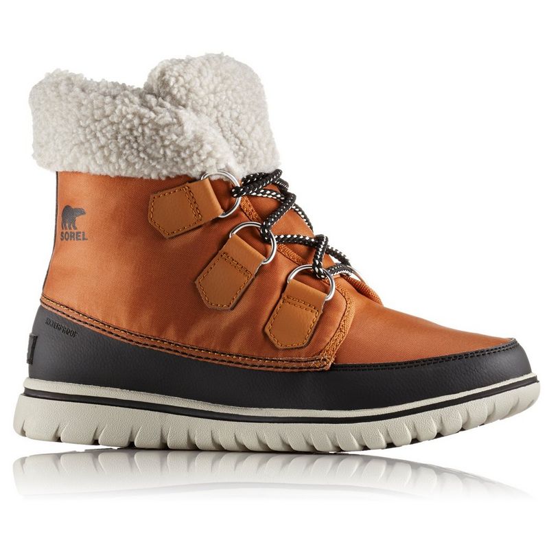 Sorel cozy carnival black online