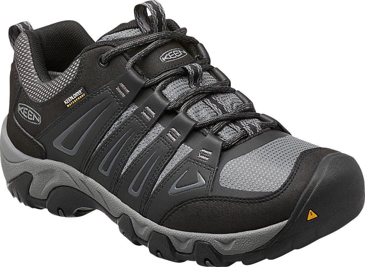 Men's Keen Oakridge Shoe Approach Shoe | Walking Shoes | Tiso