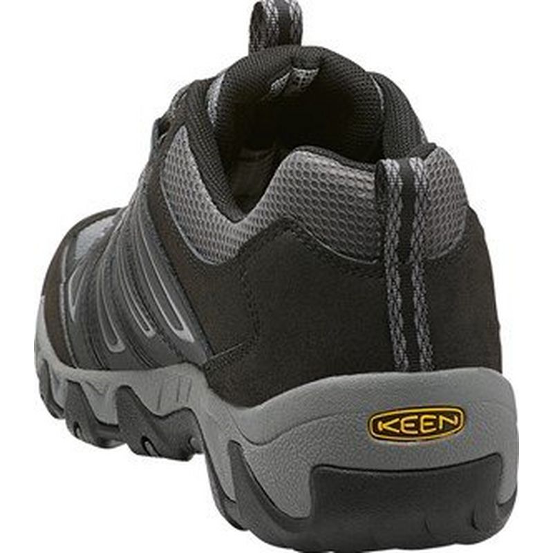 Men's Keen Oakridge Shoe Approach Shoe Walking Shoes Tiso