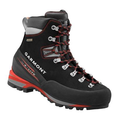 Garmont Men's Pinnacle GORE-TEX Mountaineering Boot - Black