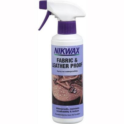 Nikwax Fabric Leather 300 ML Spray