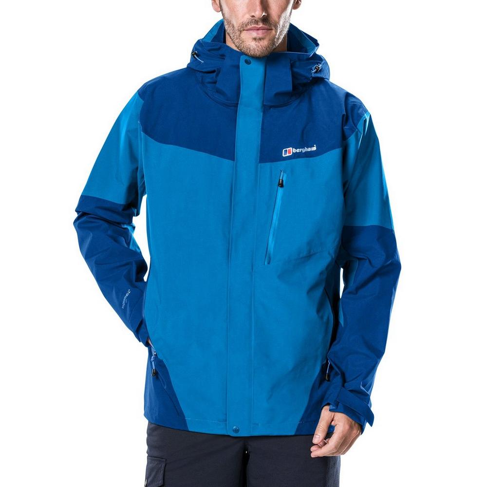 Men s Berghaus Arran 3 in 1 Jacket Insulated Waterproofs