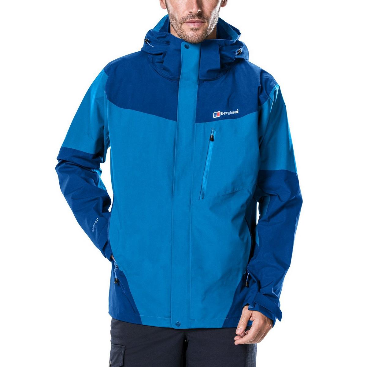 Men s Berghaus Arran 3 in 1 Jacket Insulated Waterproofs