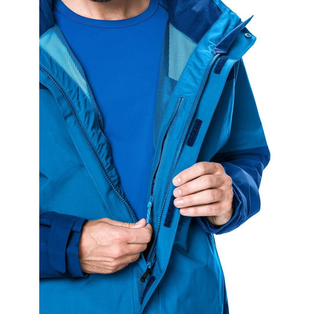 Men s Berghaus Arran 3 in 1 Jacket Insulated Waterproofs