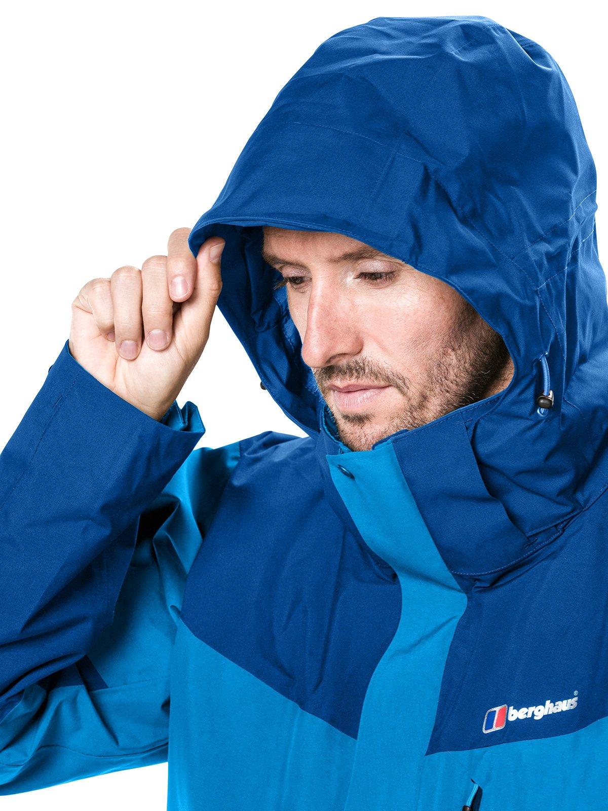 Men's arran waterproof outlet jacket