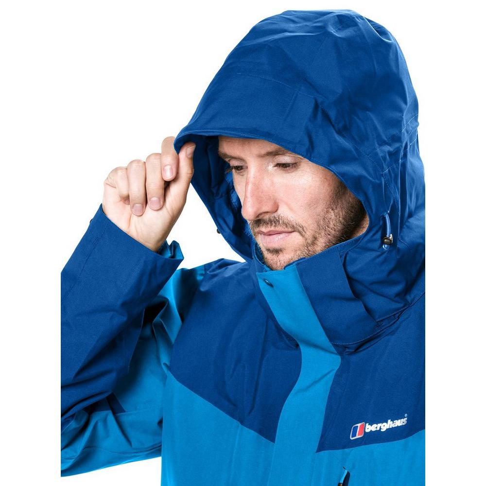 Mens berghaus clearance arran jacket