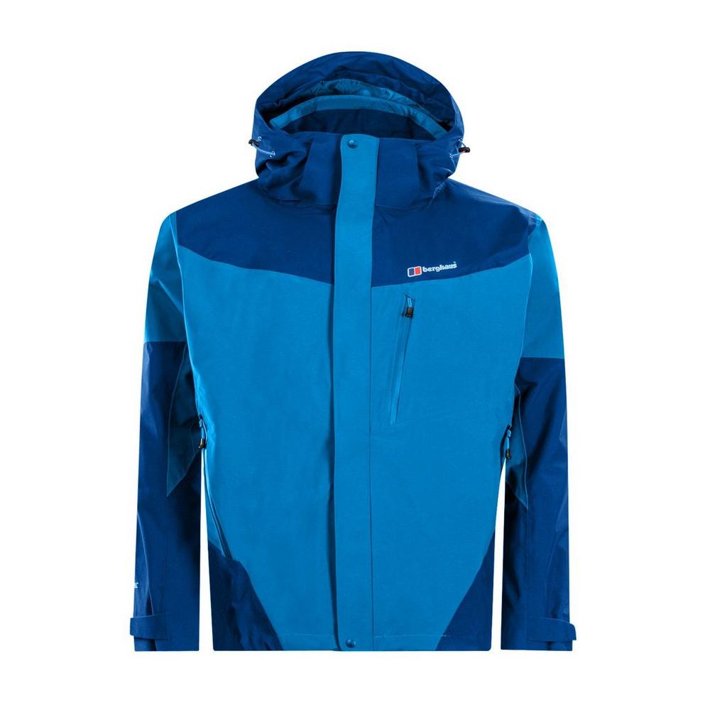 Men's Berghaus Arran 3 in 1 Jacket | Insulated Waterproofs | George Fisher