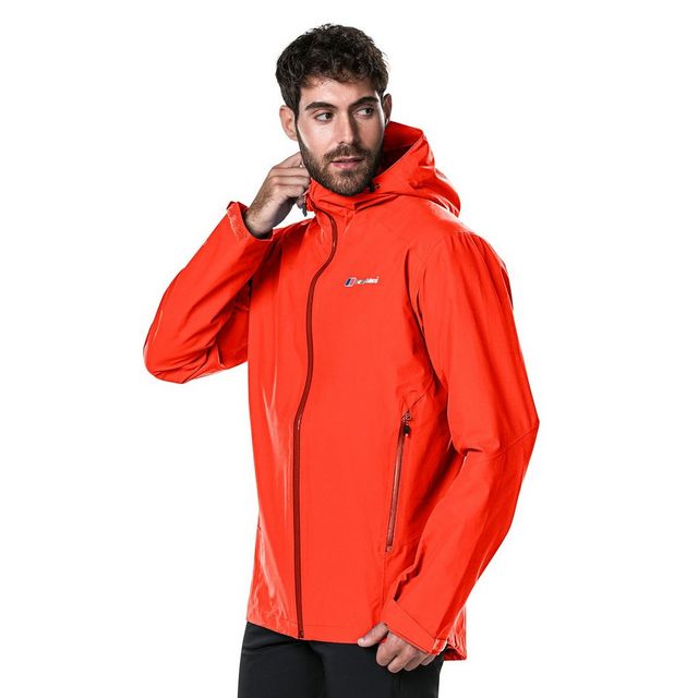 Berghaus Men s Ridgemaster Jacket Red Tiso