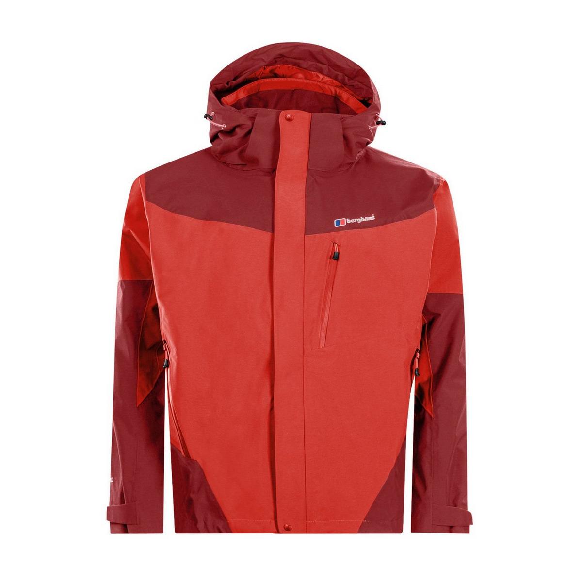 Berghaus arran lightweight hot sale hydroshell waterproof jacket