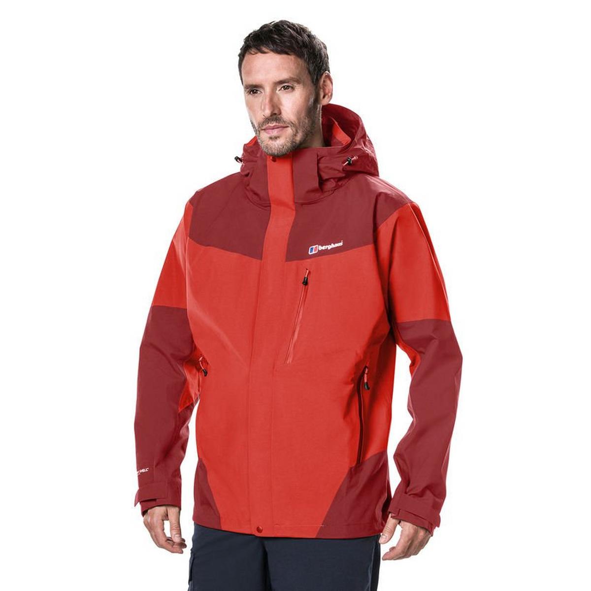 Men's arran cheap waterproof jacket