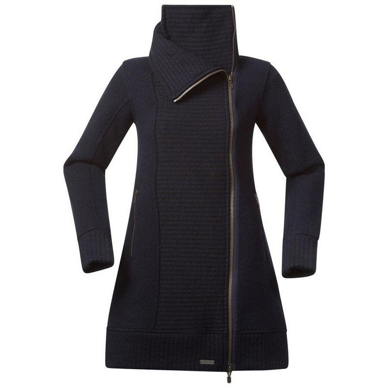 Bergans Women s Kariel Lady Coat Navy Tiso