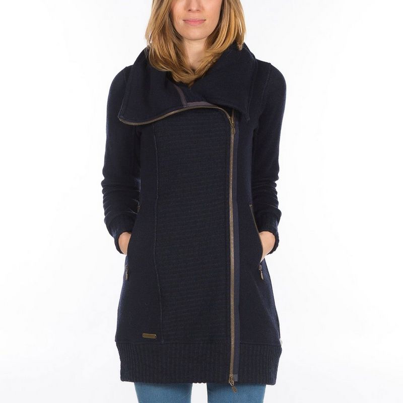 Bergans Women s Kariel Lady Coat Navy Tiso