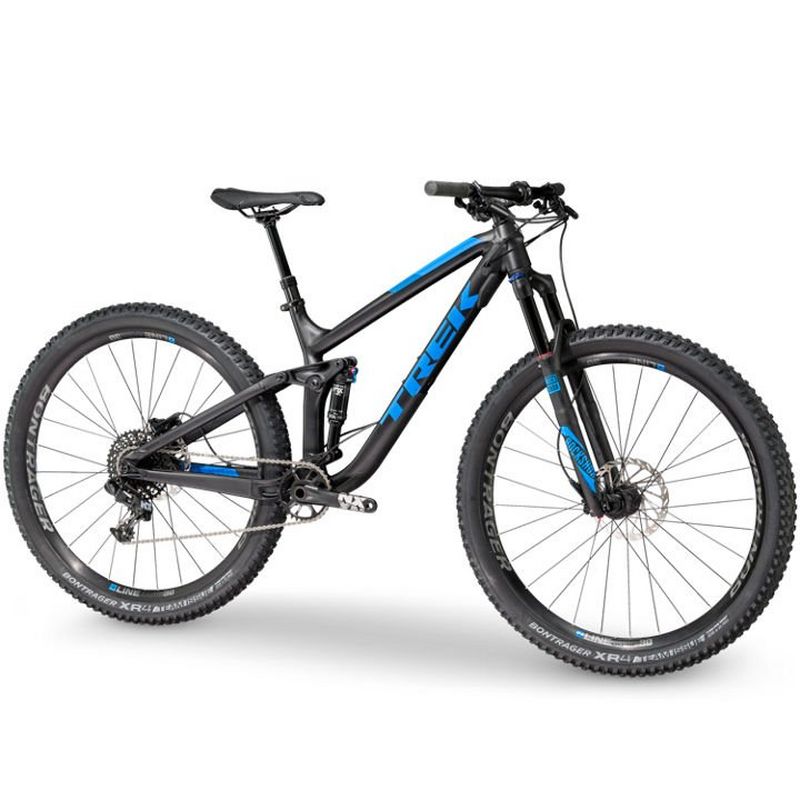 Fuel Ex 7 29 2018 Full Suspension Mountain Bike
