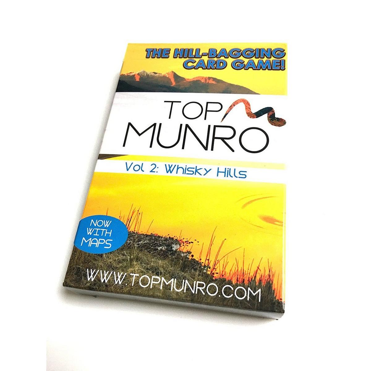 Cordee Top Munro Play Cards Vol. 2