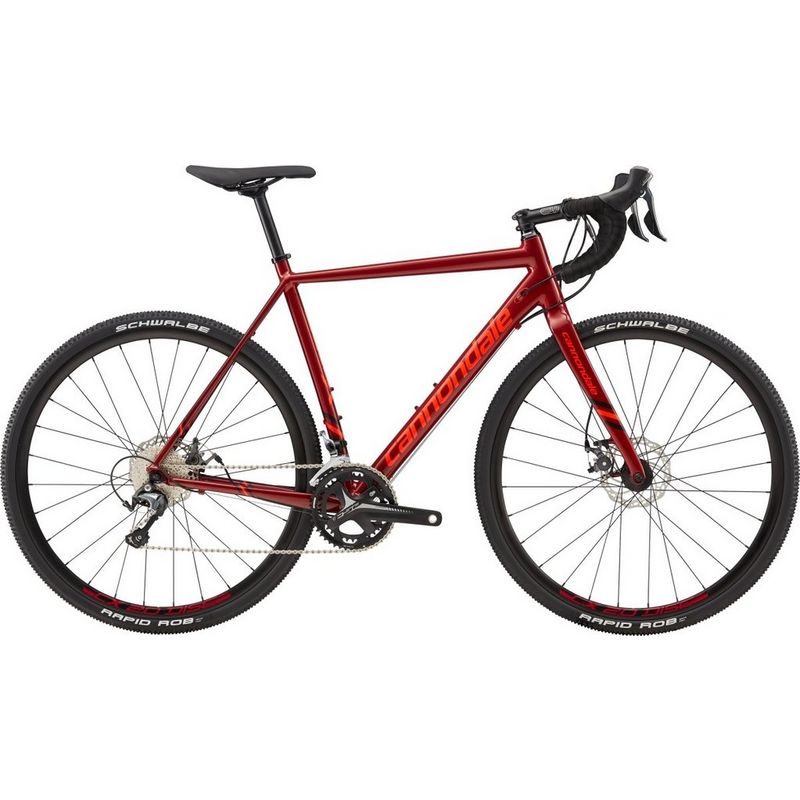 Cannondale CAADX Tiagra Cyclocross Bike 2018 Tiso