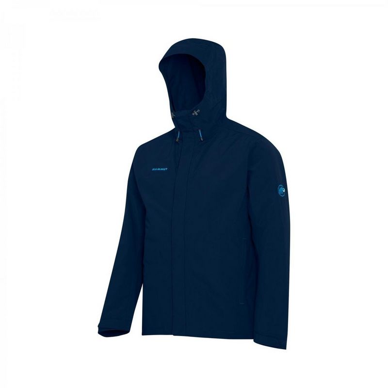 Men's Trovat Hard Shell Hooded Jacket