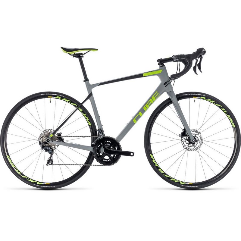 Cube Bikes Attain Gtc Race Disc (2018)