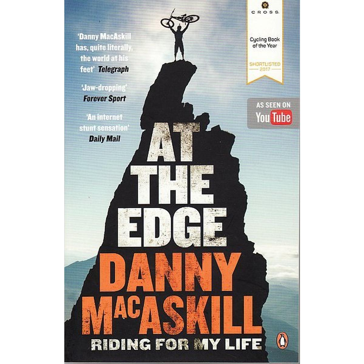 Cordee At the Edge : Danny MacAskill