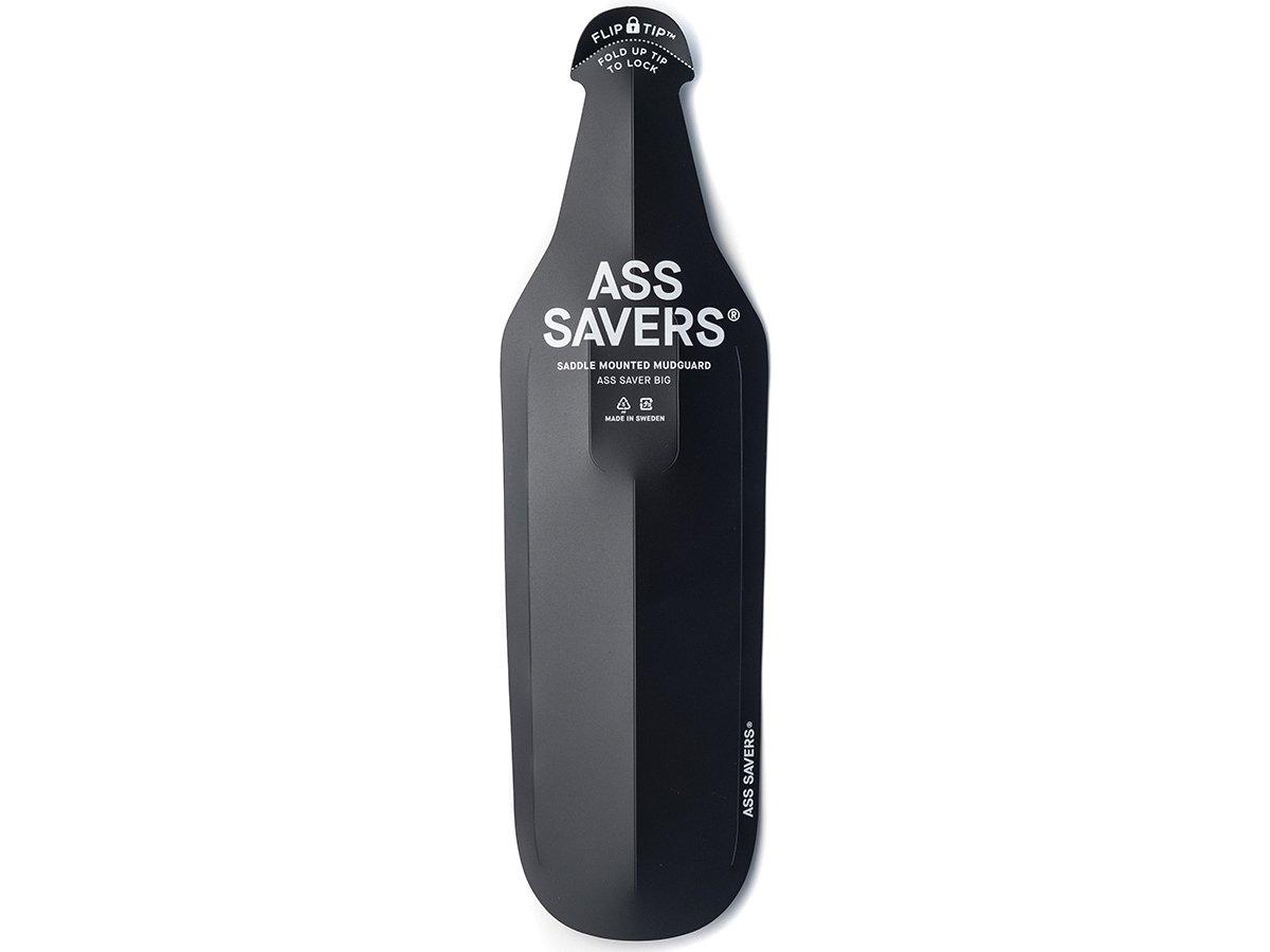 Ass Savers Black Ass Saver Big N-A
