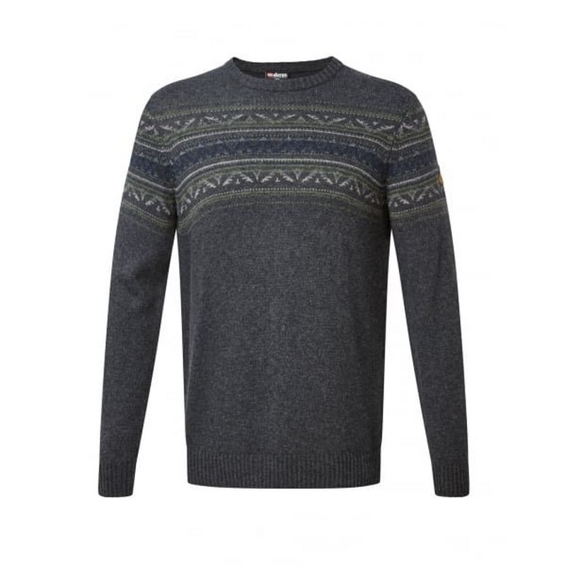 Sherpa nathula crew sweater sale