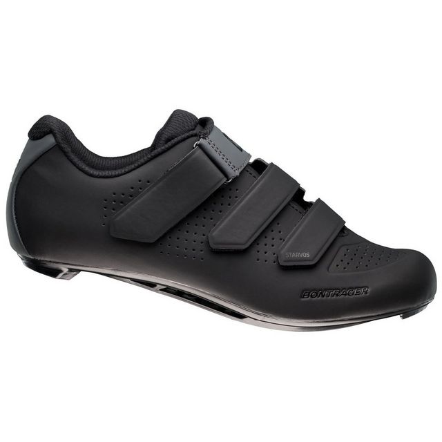 Men's Bontrager Starvos Road Shoe | Road Cycling Shoes | Tiso